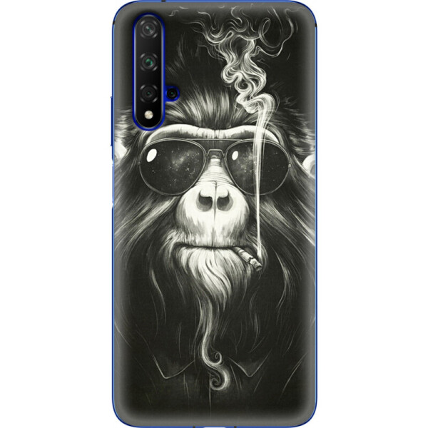 

Силиконовый чехол BoxFace Huawei Honor 20 Smokey Monkey (37632-up56)