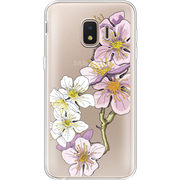

Силиконовый чехол BoxFace Samsung J260 Galaxy J2 Core Cherry Blossom (35249-cc4)