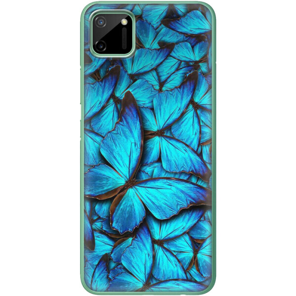 

Силиконовый чехол BoxFace Realme C11 (40974-up1550)
