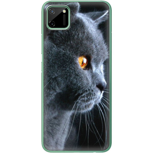 

Силиконовый чехол BoxFace Realme C11 (40974-up1346)