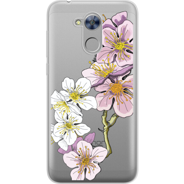 

Силиконовый чехол BoxFace Huawei Honor 6A Cherry Blossom (32972-cc4)
