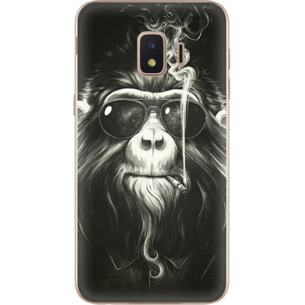 

Силиконовый чехол BoxFace Samsung J260 Galaxy J2 Core Smokey Monkey (35249-up56)
