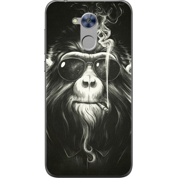 

Силиконовый чехол BoxFace Huawei Honor 6A Smokey Monkey (32972-up56)