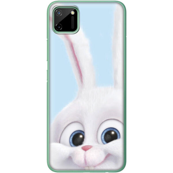

Силиконовый чехол BoxFace Realme C11 (40974-up1175)