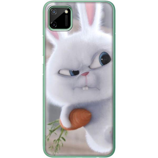 

Силиконовый чехол BoxFace Realme C11 (40974-up1116)