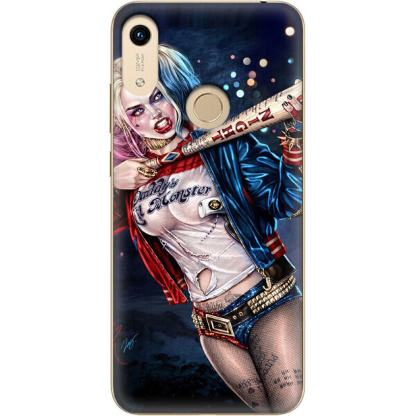

Силиконовый чехол BoxFace Huawei Honor 8A Harley Quinn (36502-up965)