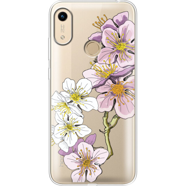 

Силиконовый чехол BoxFace Huawei Honor 8A Cherry Blossom (36502-cc4)