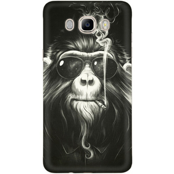 

Силиконовый чехол BoxFace Samsung J510 Galaxy J5 2016 Smokey Monkey (25137-up56)