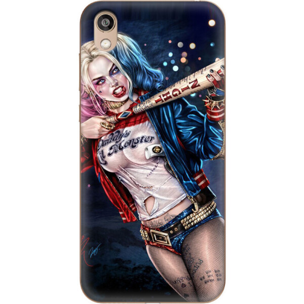 

Силиконовый чехол BoxFace Huawei Honor 8S Harley Quinn (37450-up965)