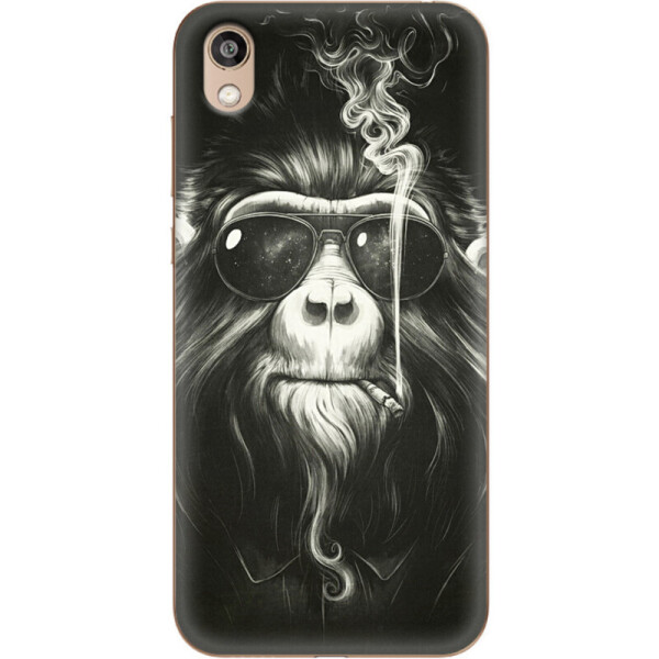 

Силиконовый чехол BoxFace Huawei Honor 8S Smokey Monkey (37450-up56)