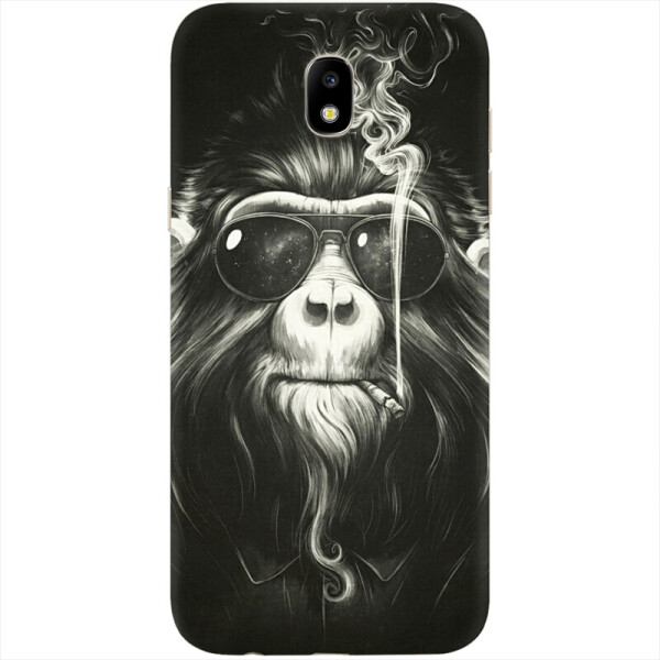 

Силиконовый чехол BoxFace Samsung J530 Galaxy J5 2017 Smokey Monkey (30575-up56)