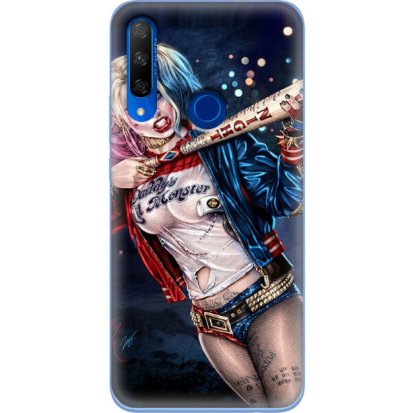 

Силиконовый чехол BoxFace Huawei Honor 9X Harley Quinn (37996-up965)