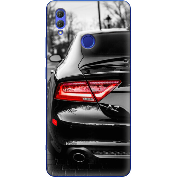 

Силиконовый чехол BoxFace Huawei Honor Note 10 Audi A7 (35678-up503)