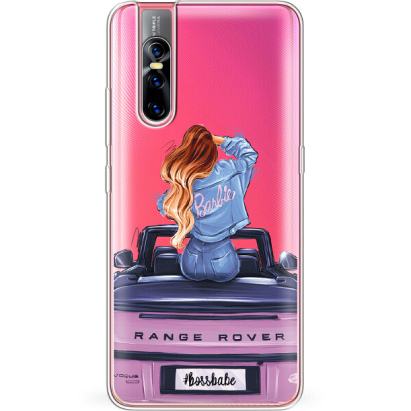 

Силиконовый чехол BoxFace Vivo V15 Pro (37608-cc78)