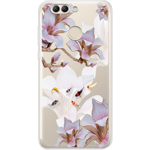 

Силиконовый чехол BoxFace Huawei Nova 2 Chinese Magnolia (31556-cc1)