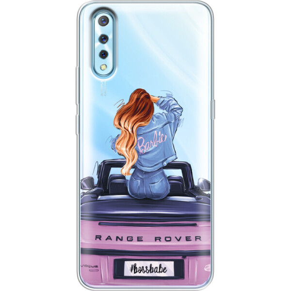 

Силиконовый чехол BoxFace Vivo V17 Neo (37613-cc78)