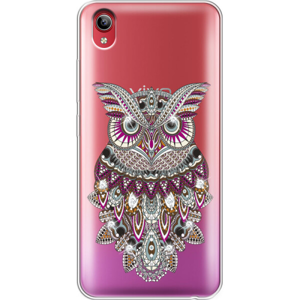 

Силиконовый чехол BoxFace Vivo Y91C Owl (37623-rs9)