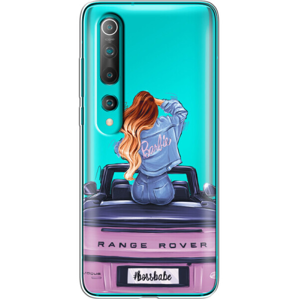 

Силиконовый чехол BoxFace Xiaomi Mi 10 Boss Babe (39436-cc78)
