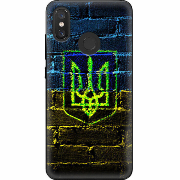 

Силиконовый чехол BoxFace Xiaomi Mi 8 (34037-up625)