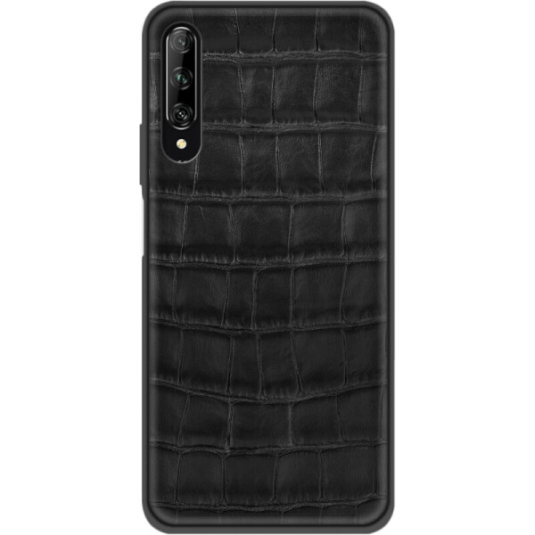 

Кожаный чехол BoxFace Huawei P Smart Pro Crocodile Black (38612-lc4)