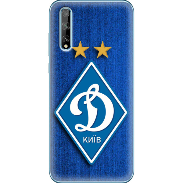 

Силиконовый чехол BoxFace Huawei P Smart S Динамо Киев (40353-up274)