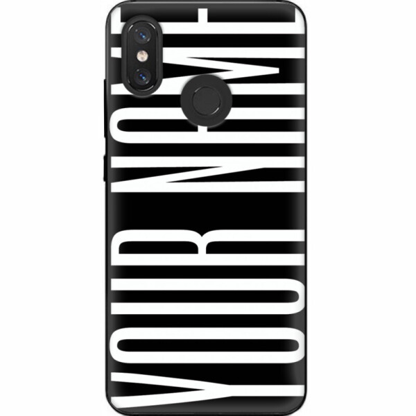 

Силиконовый чехол BoxFace Xiaomi Mi 8 (34037-up161)