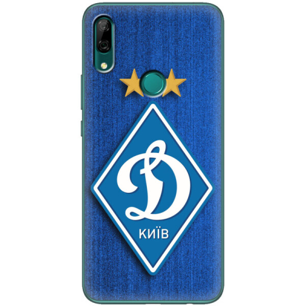 

Силиконовый чехол BoxFace Huawei P Smart Z Динамо Киев (37381-up274)