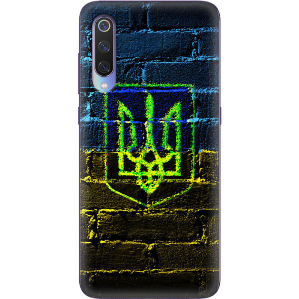 

Силиконовый чехол BoxFace Xiaomi Mi 9 Trident (36433-up625)