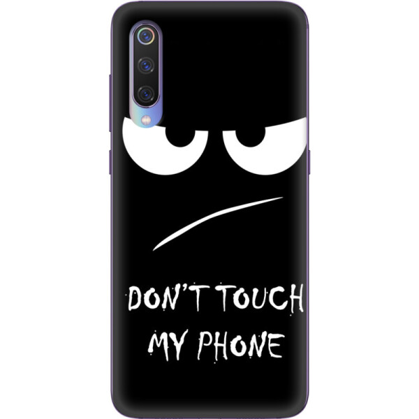 

Силиконовый чехол BoxFace Xiaomi Mi 9 Don't Touch my Phone (36433-up535)