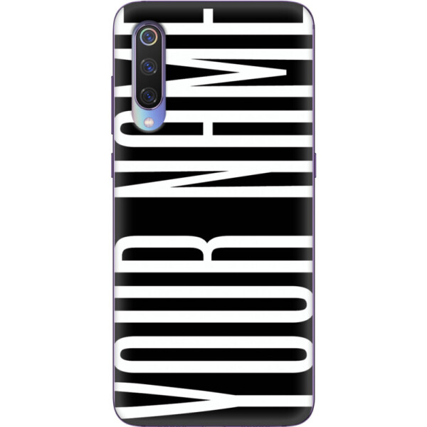 

Силиконовый чехол BoxFace Xiaomi Mi 9 (36433-up161)
