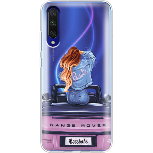 

Силиконовый чехол BoxFace Xiaomi Mi A3 (37558-cc78)