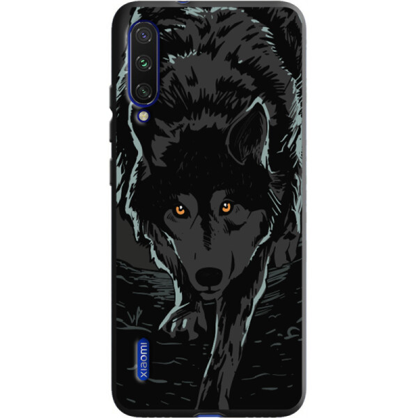 

Силиконовый чехол BoxFace Xiaomi Mi A3 (37558-bk62)