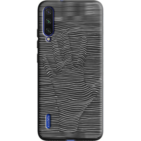 

Силиконовый чехол BoxFace Xiaomi Mi A3 (37558-bk56)