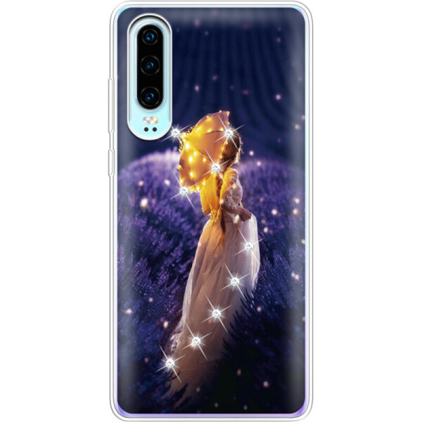 

Силиконовый чехол BoxFace Huawei P30 Girl with Umbrella (36851-rs20)