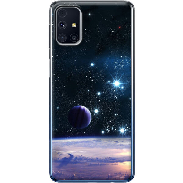 

Силиконовый чехол BoxFace Samsung M317 Galaxy M31s Space Landscape (40942-up425)