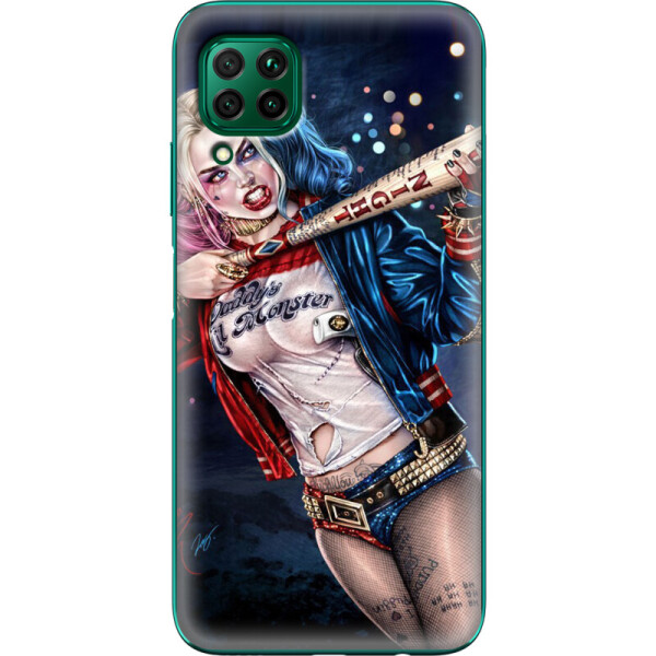 

Силиконовый чехол BoxFace Huawei P40 Lite Harley Quinn (39379-up965)