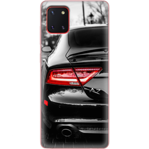 

Силиконовый чехол BoxFace Samsung N770 Galaxy Note 10 Lite Audi A7 (38845-up503)