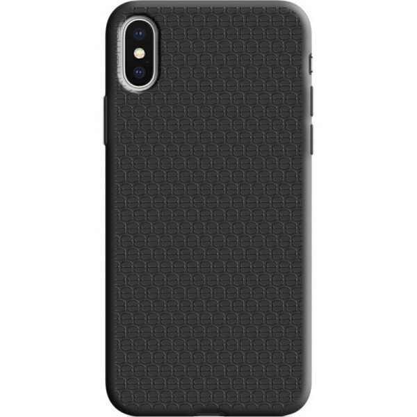 

Силиконовый чехол BoxFace Apple iPhone X (32139-bk2)