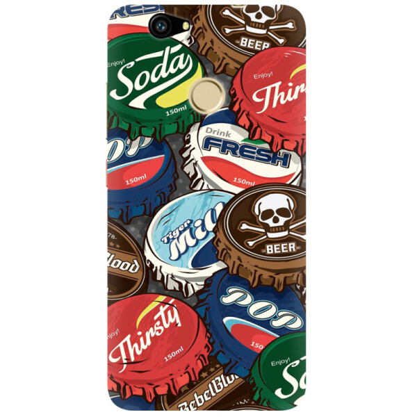 

Силиконовый чехол BoxFace Huawei Nova (27030-up2261)