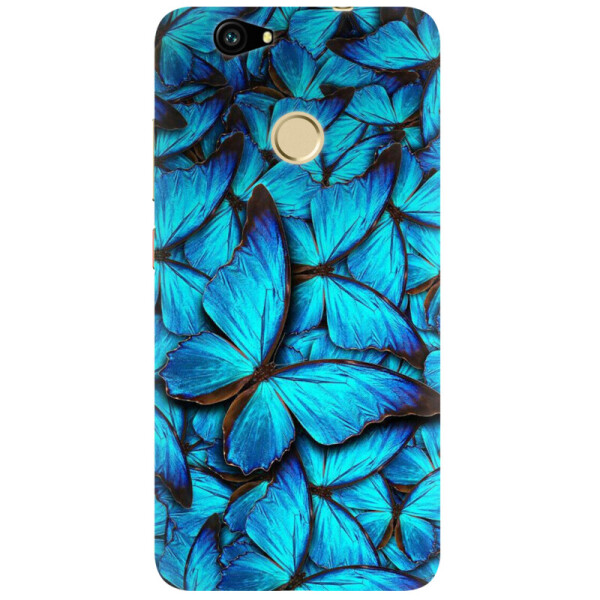 

Силиконовый чехол BoxFace Huawei Nova (27030-up1550)