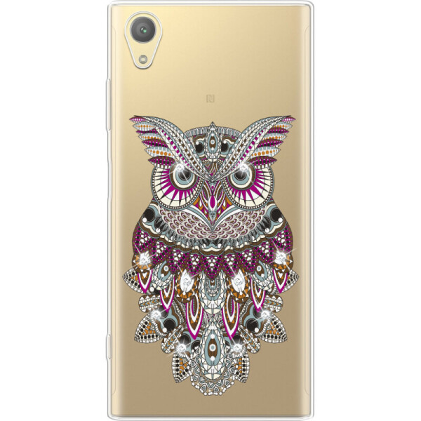 

Силиконовый чехол BoxFace Sony Xperia XA1 G3116 / XA1 Dual G3112 Owl (30951-rs9)