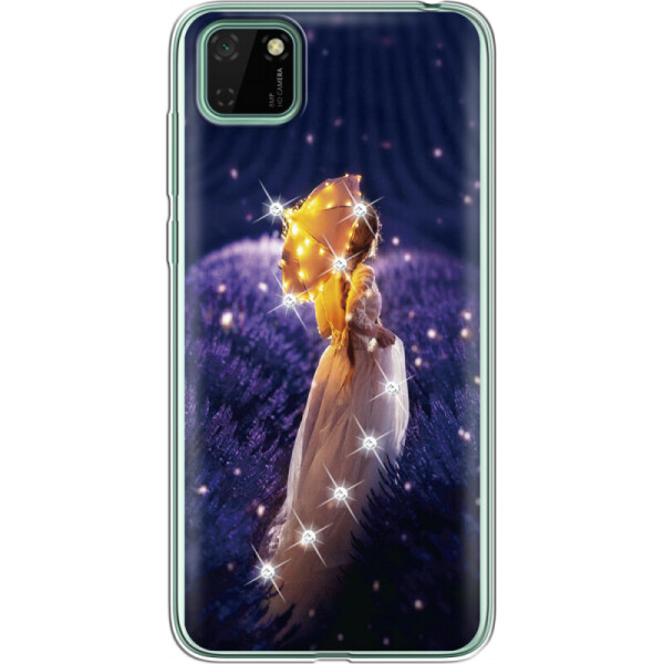 

Силиконовый чехол BoxFace Huawei Y5p Girl with Umbrella (40022-rs20)