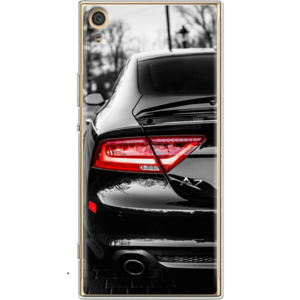 

Силиконовый чехол BoxFace Sony Xperia XA1 Ultra Dual G3212 Audi A7 (31192-up503)