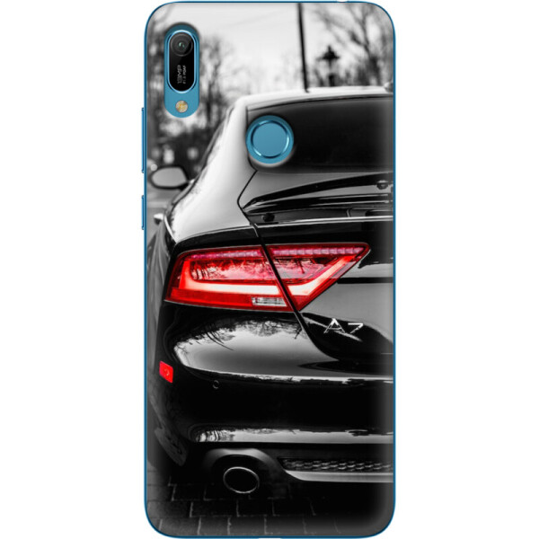 

Силиконовый чехол BoxFace Huawei Y6 Prime 2019 Audi A7 (36648-up503)