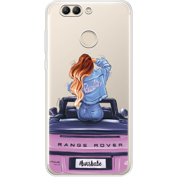 

Силиконовый чехол BoxFace Huawei Nova 2 (31556-cc78)