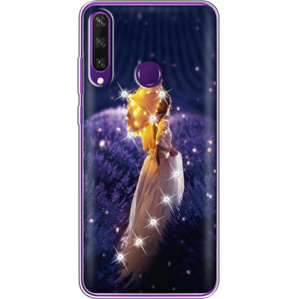 

Силиконовый чехол BoxFace Huawei Y6p Girl with Umbrella (40017-rs20)