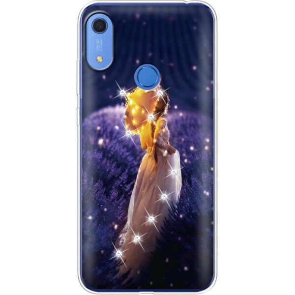 

Силиконовый чехол BoxFace Huawei Y6s Girl with Umbrella (38864-rs20)