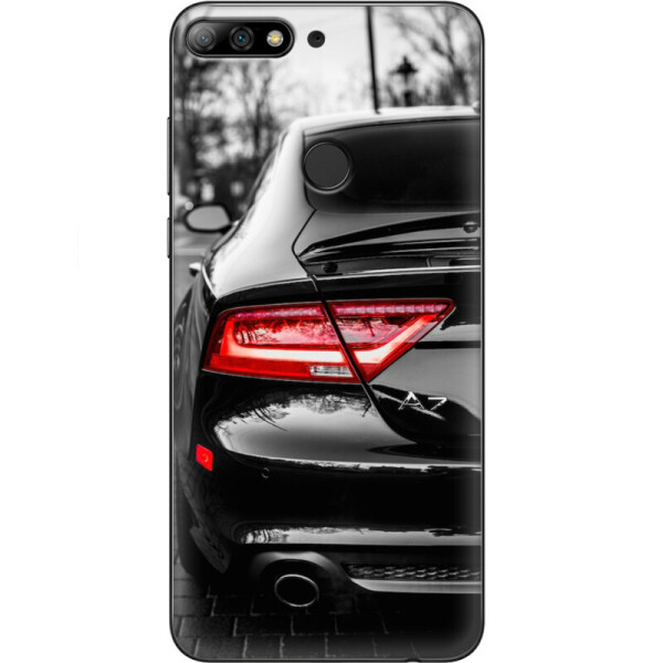 

Силиконовый чехол BoxFace Huawei Y7 Prime 2018 Audi A7 (33373-up503)