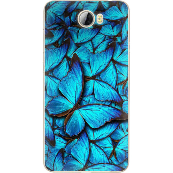 

Силиконовый чехол BoxFace Huawei Y5 2 (25487-up1550)