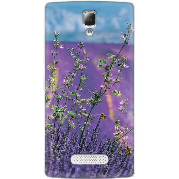 

Силиконовый чехол BoxFace Lenovo A2010 Lavender Field (24550-up2246)